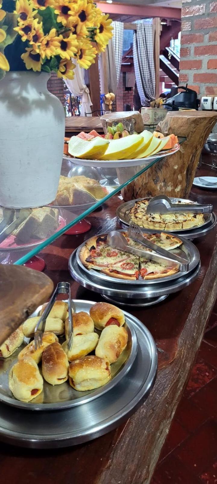 普萨达松豪梅佛兹酒店 伊瓜苏 外观 照片