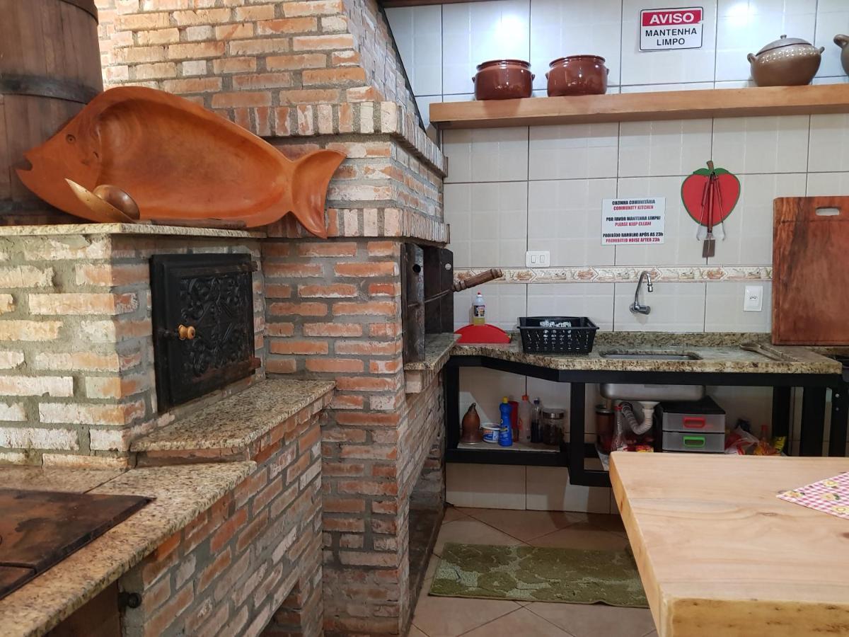 普萨达松豪梅佛兹酒店 伊瓜苏 外观 照片